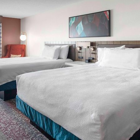 Hilton Garden Inn רואנוק ראפידס מראה חיצוני תמונה