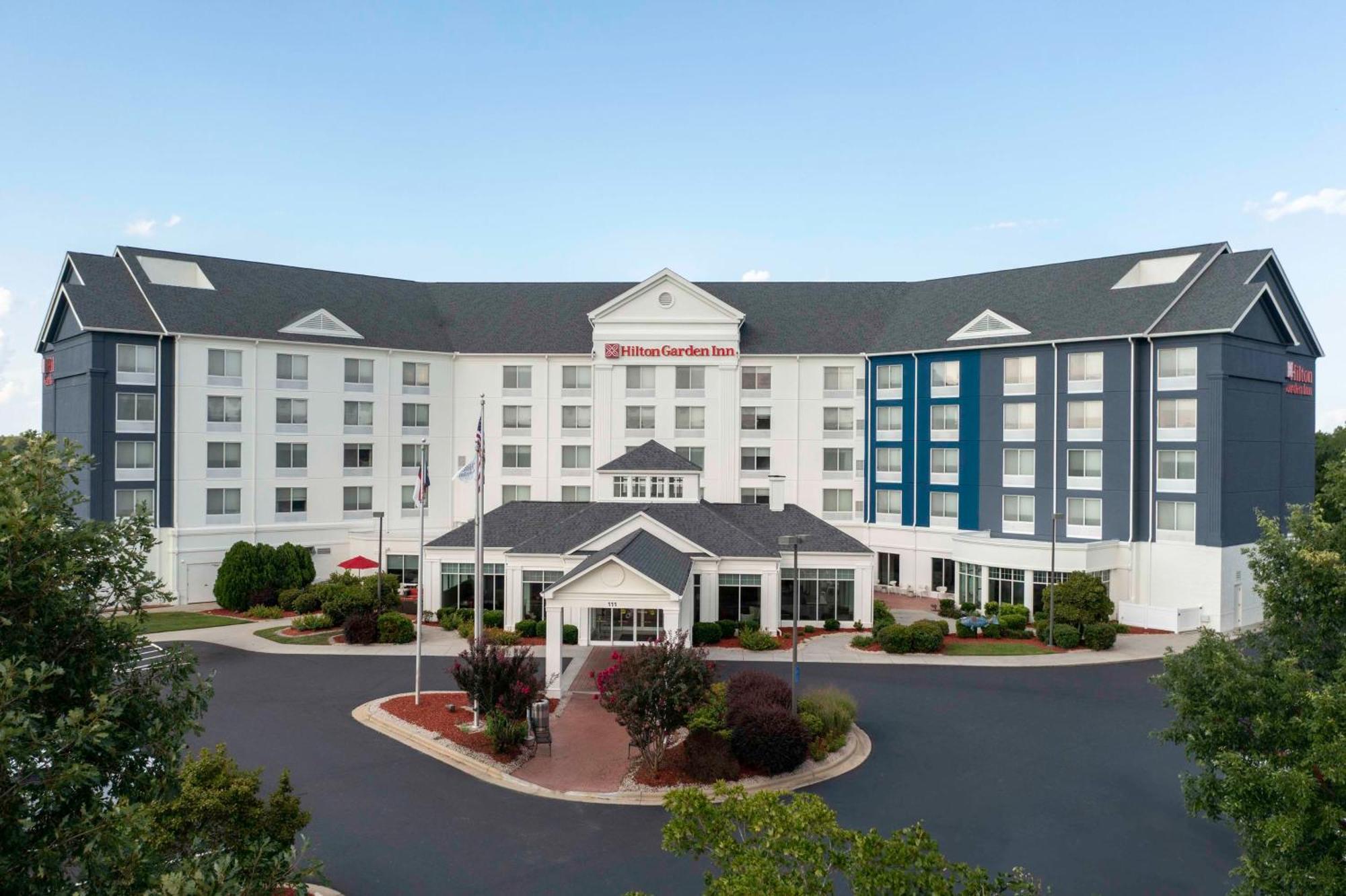 Hilton Garden Inn רואנוק ראפידס מראה חיצוני תמונה
