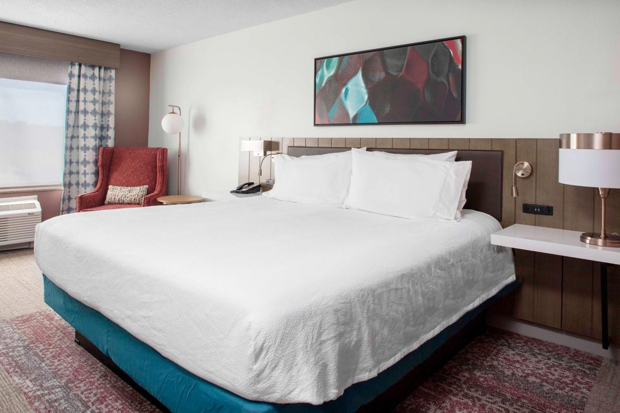 Hilton Garden Inn רואנוק ראפידס מראה חיצוני תמונה