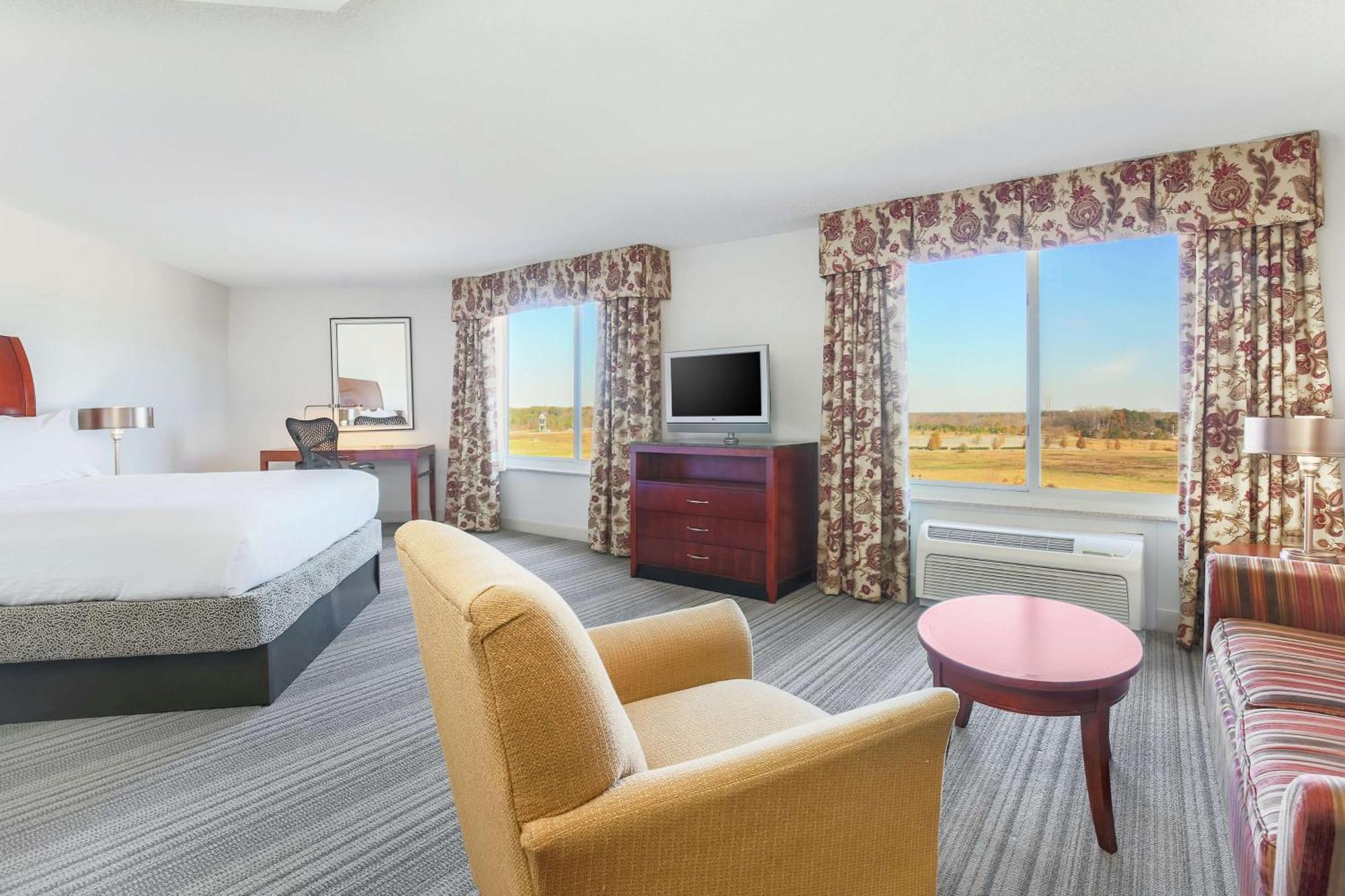 Hilton Garden Inn רואנוק ראפידס מראה חיצוני תמונה