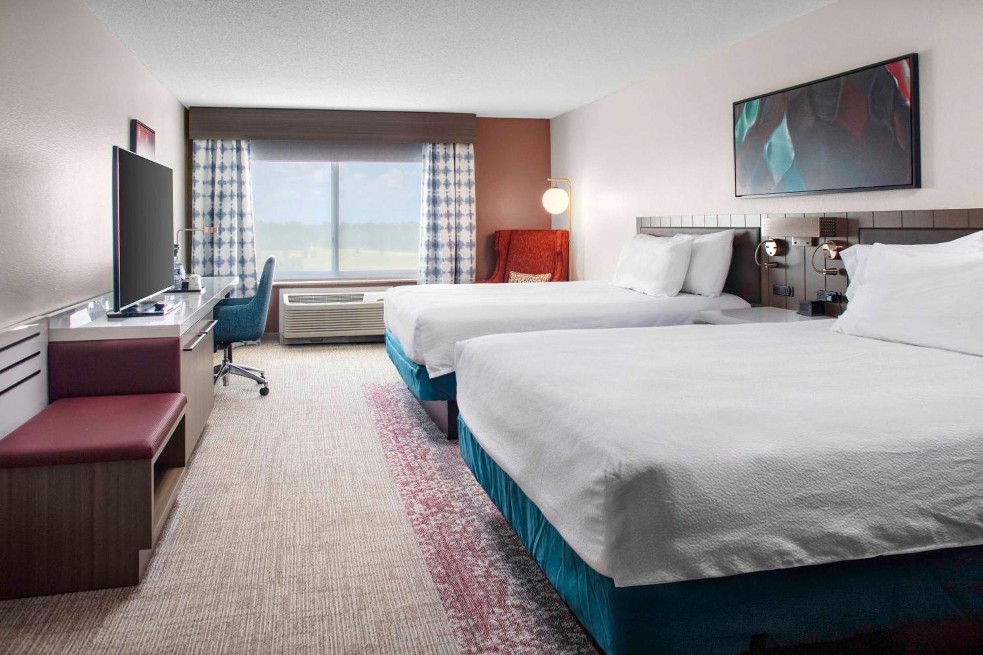 Hilton Garden Inn רואנוק ראפידס מראה חיצוני תמונה
