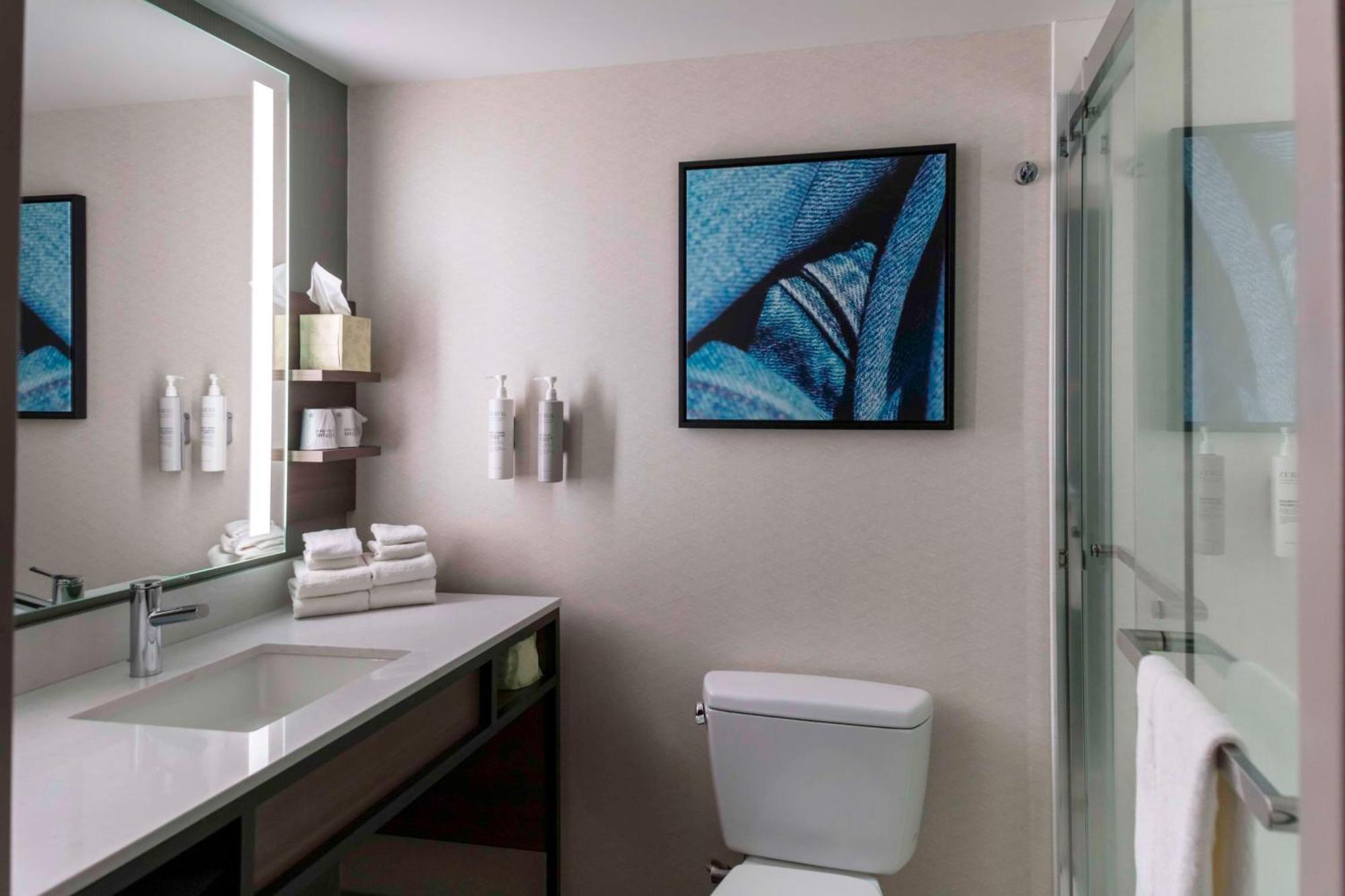 Hilton Garden Inn רואנוק ראפידס מראה חיצוני תמונה