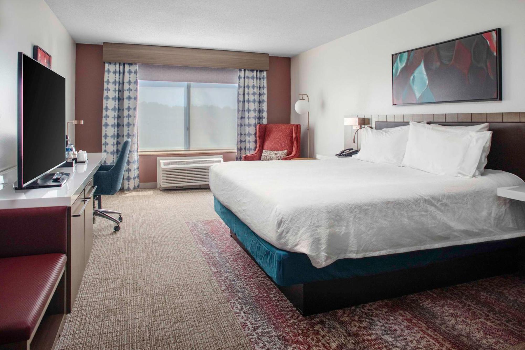 Hilton Garden Inn רואנוק ראפידס מראה חיצוני תמונה